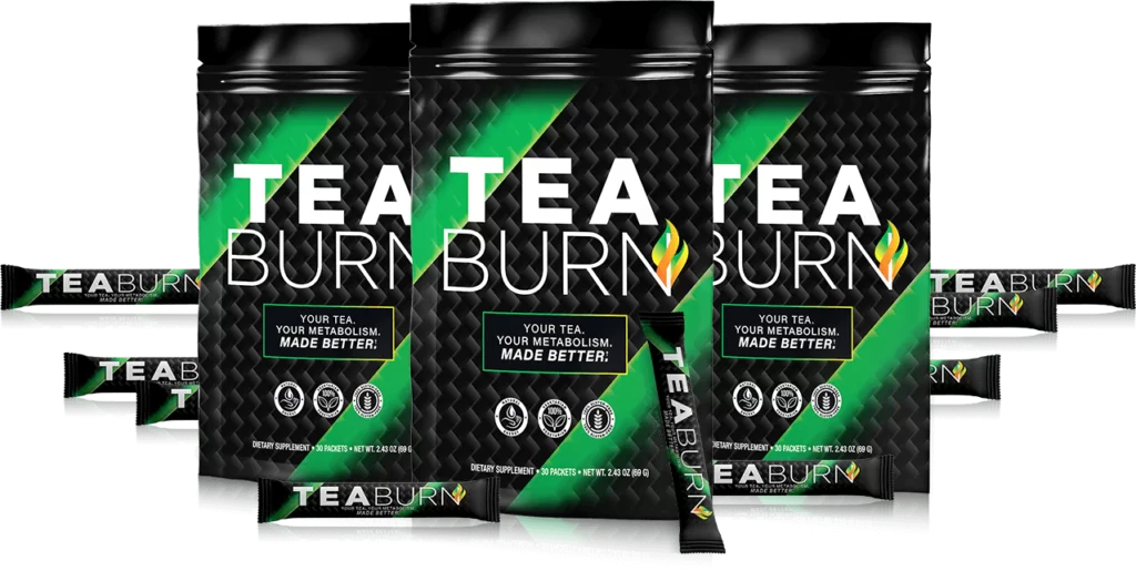 Tea Burn Review, Does Drinking Tea Really Helps To Loose Fat?