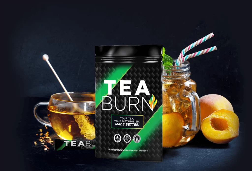 Tea Burn Review, Does Drinking Tea Really Helps To Loose Fat?