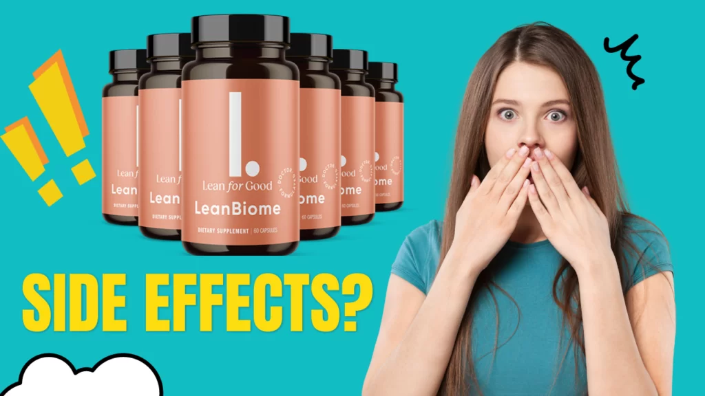 LeanBiome Side Effects