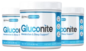 Gluconite: Unlocking Secrets to Better Blood Sugar