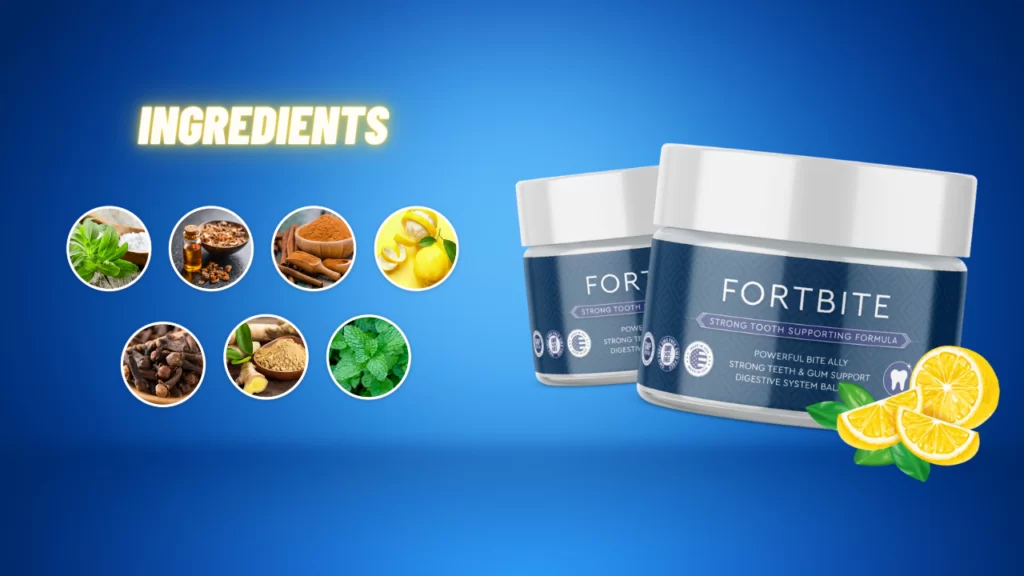 FortBite Reviews: The Natural Path to Dental Wellness