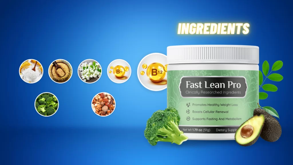 Fast Lean Pro: Your Key to Quick & Natural Weight Loss