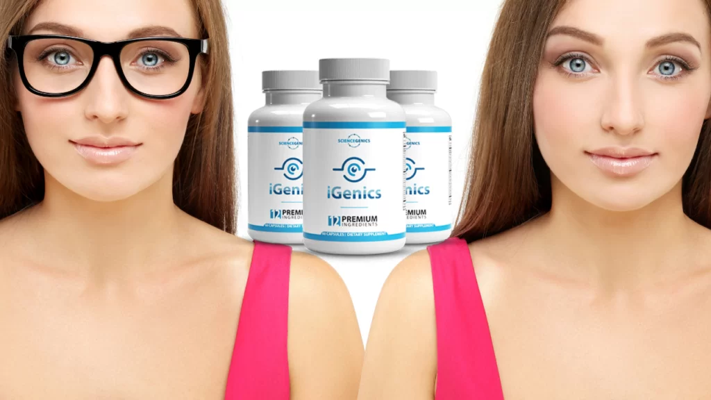Igenics Review: Natural Ways to Enhance Your Vision