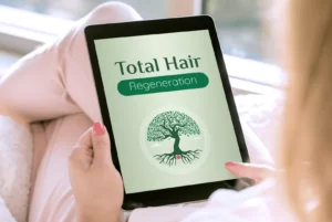 Fast Lean pro bonus #1 Total Hair Regeneration