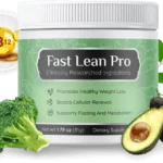 Fast Lean Pro: Your Key to Quick & Natural Weight Loss