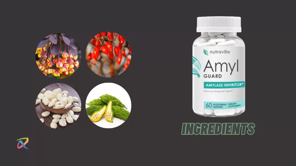 Amyl Guard Ingredients