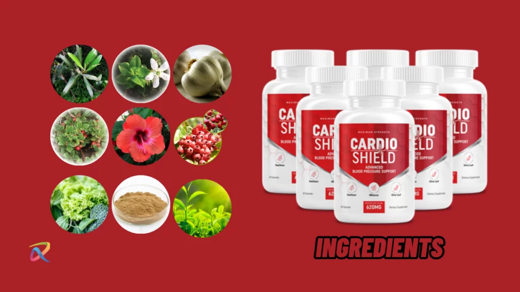 Cardio Shield Ingredients