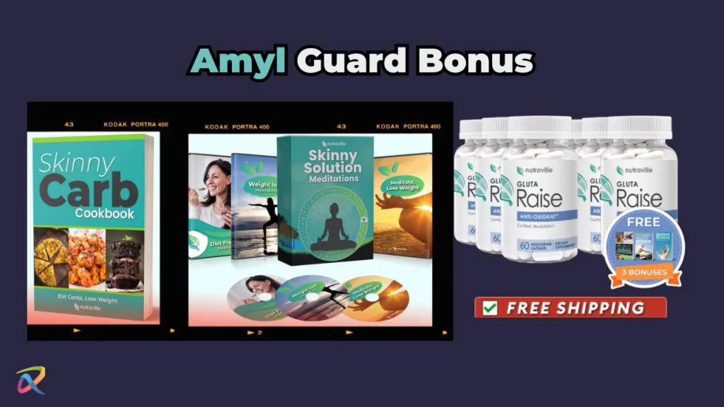 Amyl Guard Bonuses