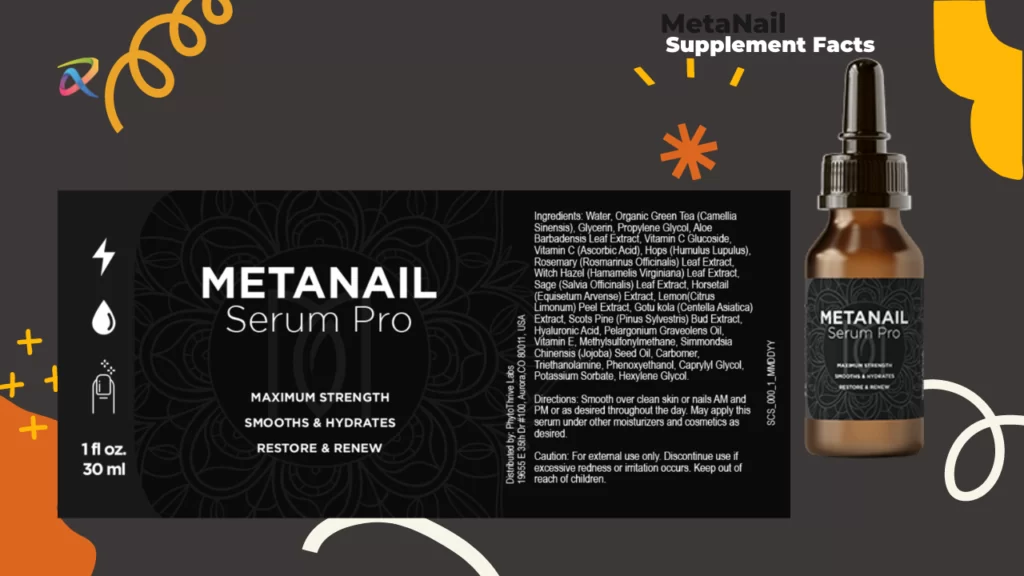 Metanail Serum Pro Review: Does It Really Work for Nail Health?