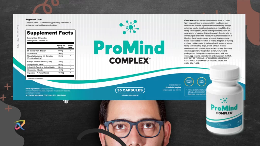 ProMind Complex: Honest Review, Ingredients, and Benefits