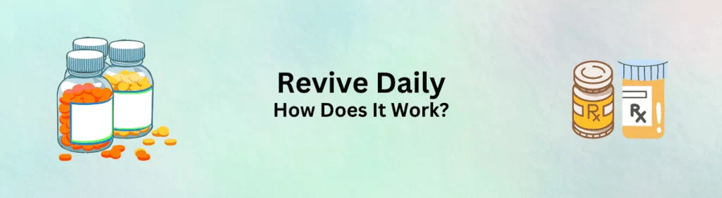Revive Daily Banner