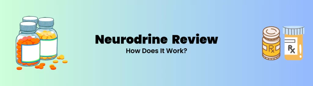 Neurodrine How Does It Work