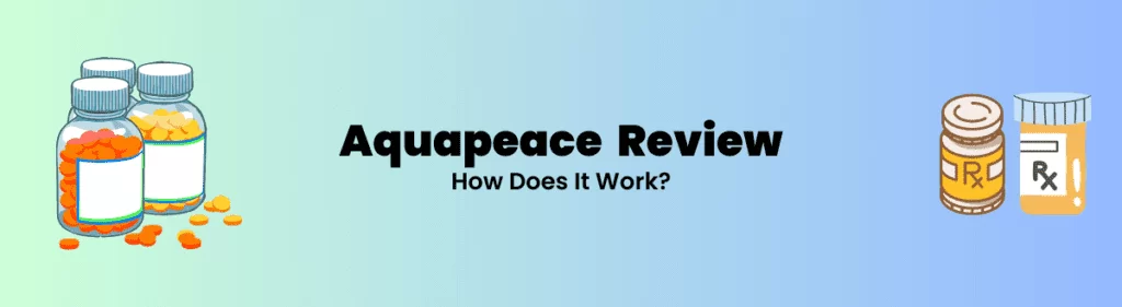 How Does Aquapeace Work