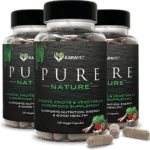 Pure Nature Fruit & Vegetable Capsules - Unlocking the Benefits of Nutrients