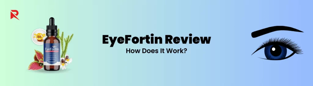 EyeFortin How Does It Work