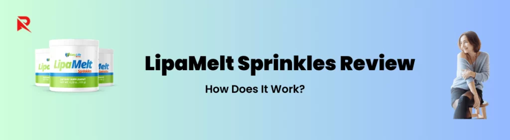 LipaMelt Sprinkles How Does It Work