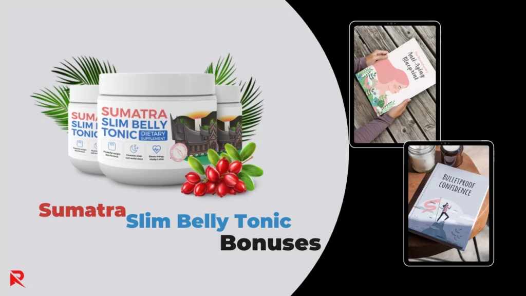Sumatra Slim Belly Tonic Bonus