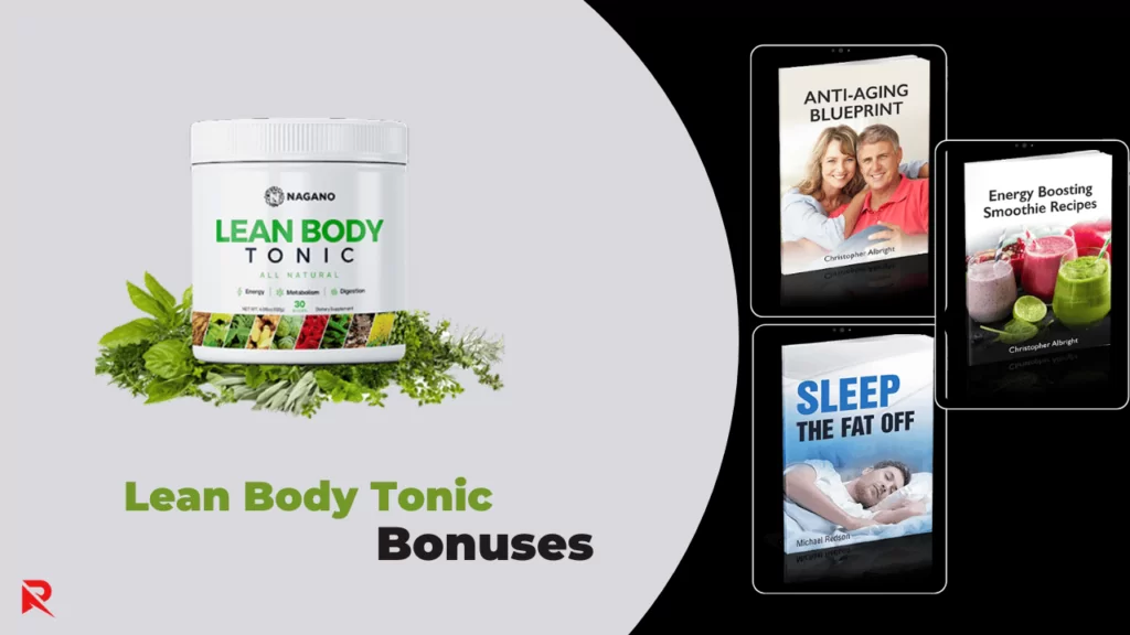 Lean Body Tonic Bonus