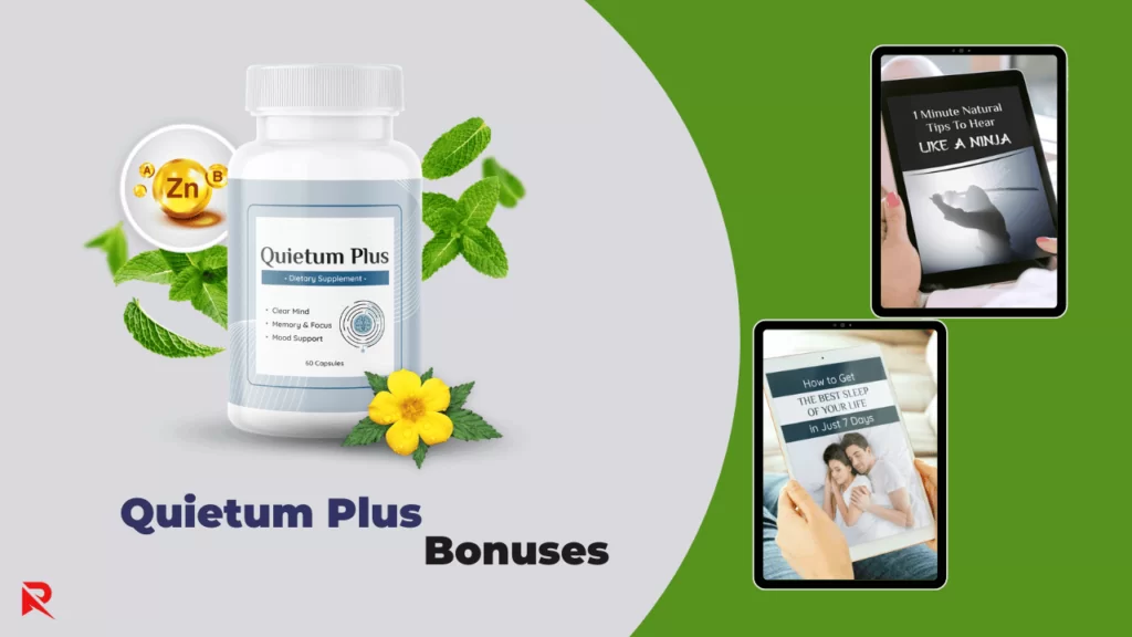 Quietum Plus Bonus