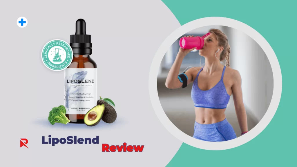 LipoSlend Review 2024: Real Product Or Just Another Scam
