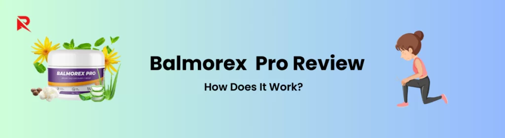 BalmoRex Pro How Does It Work