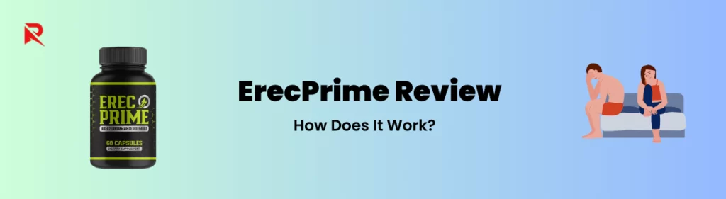 Erecprime how does it work