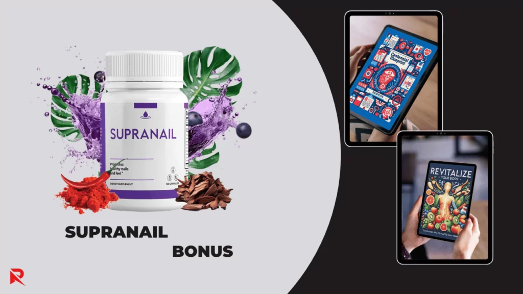 supranail bonus