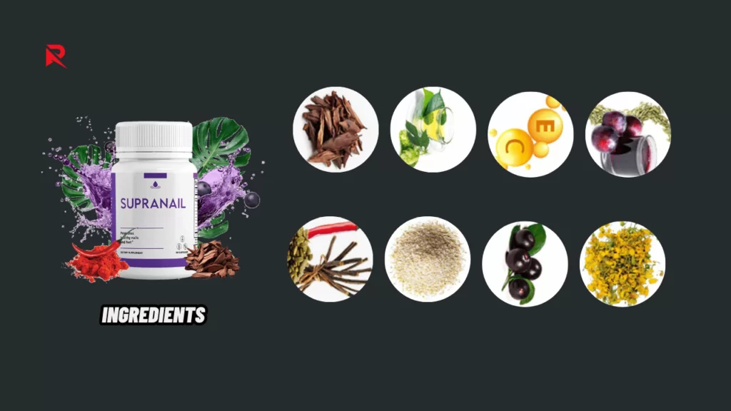 supranail ingredients